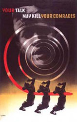 Abram Games Poster/Plakat