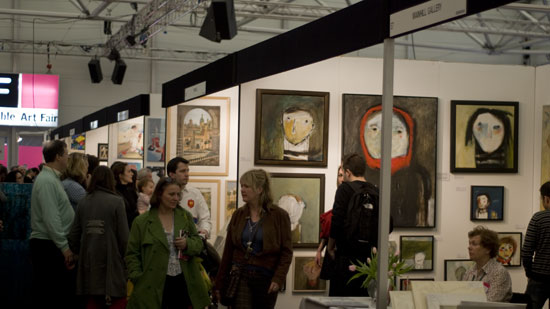Affordable Art Fair