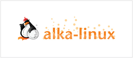 Alka-Linux Logo