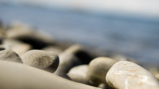 Ankaran, sea, waves, rocks...