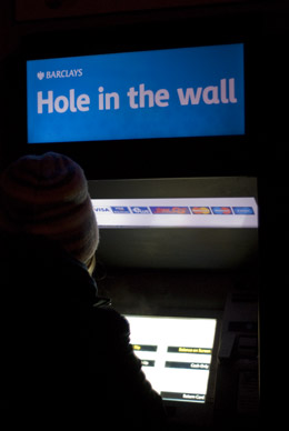 Hole in The Wall