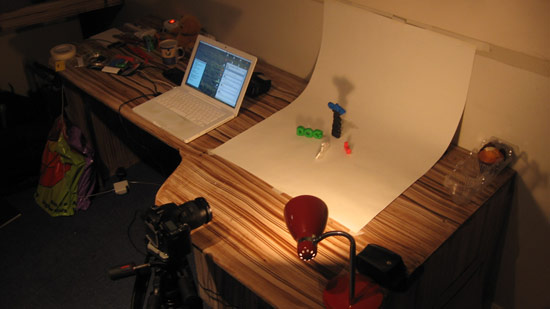 Barking Dog - Improvised Studio