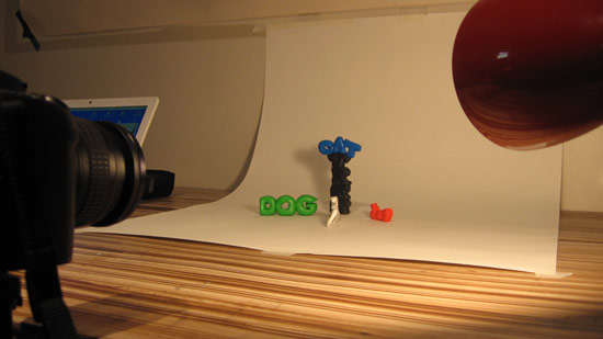 Barking Dog - Improvised Studio