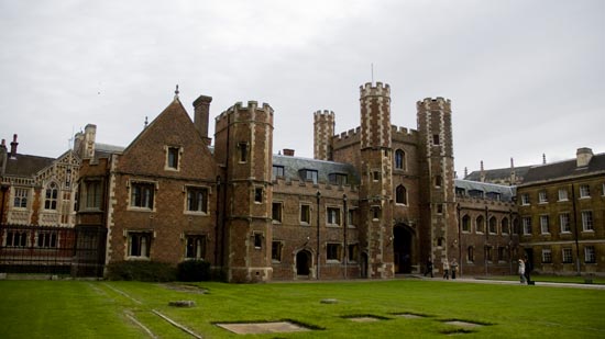 Cambridge Trip