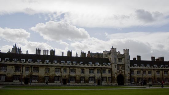 Cambridge Trip