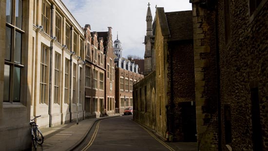 Cambridge Trip