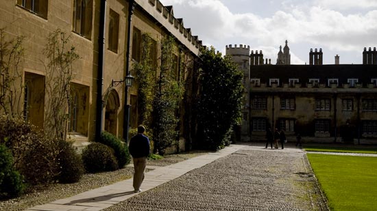 Cambridge Trip