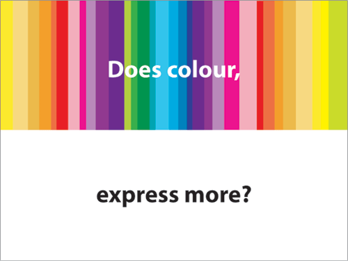 Colour?