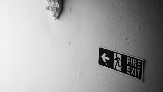 Fire Exit