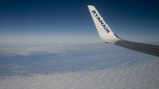 Flight home