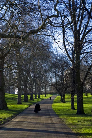 Green and Hyde Park Walk