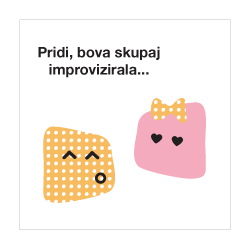 improviziranje improviziranje