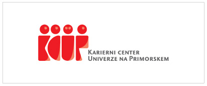Logo Karierni Center Univerze na Primorskem