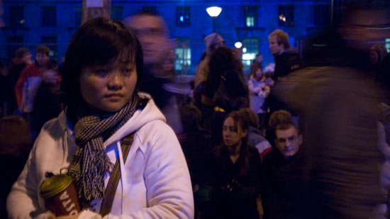 New Year in London