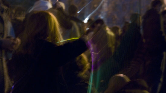 New Year in London