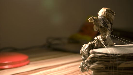 Paper Dude