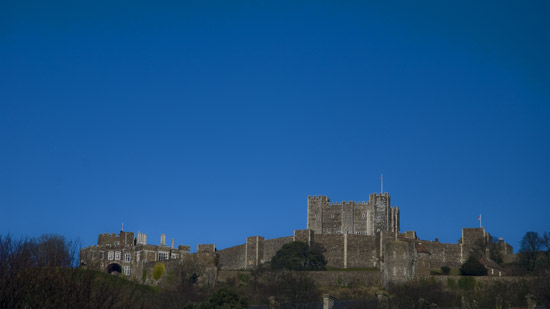 Dover Castle