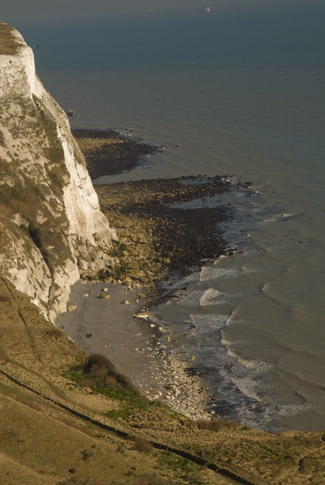 White Cliffs