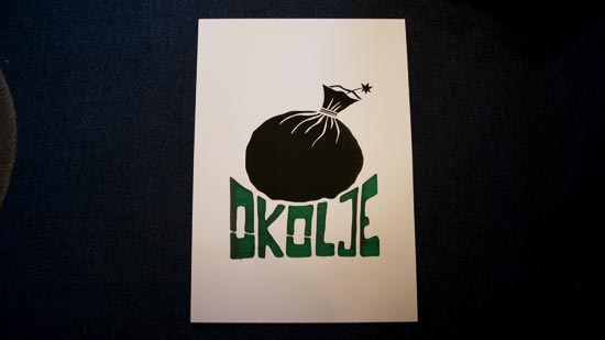 Končni protestni poster.