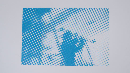 Photographic screenprints / Fotografski sitotisk