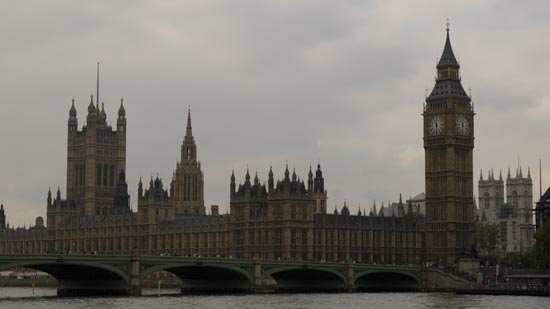 Houses of Parliament and Big Ben