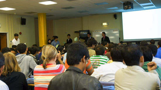 TVU induction course TVU induction course