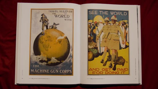 Weapons of Mass Communication: War Posters