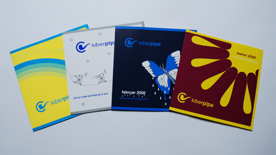 A selection of covers