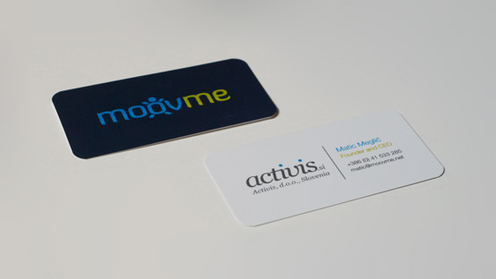 Business cards