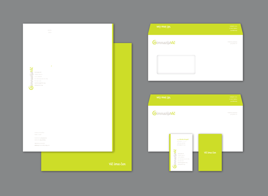 Letterheads, Envelopes and Cards