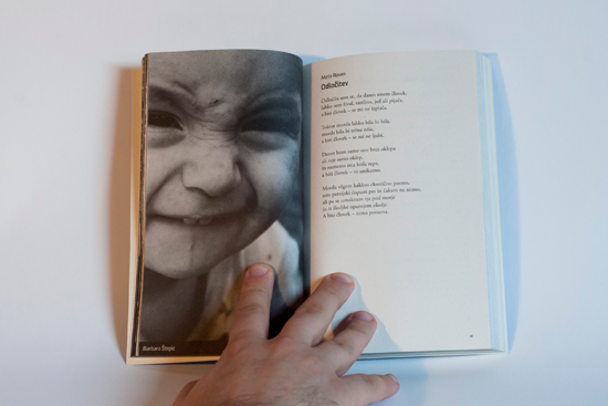 Poetry pages