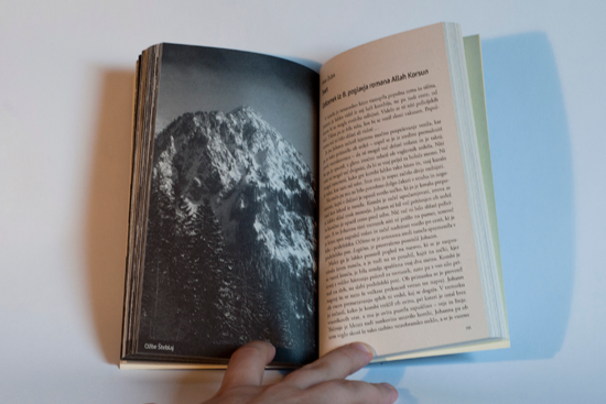 Literature pages